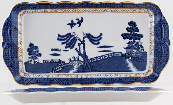 Sandwich Tray c1980s